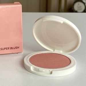 PERSONA COSMETICS SuperBlush Full Size Rosy Mauve Caramel
